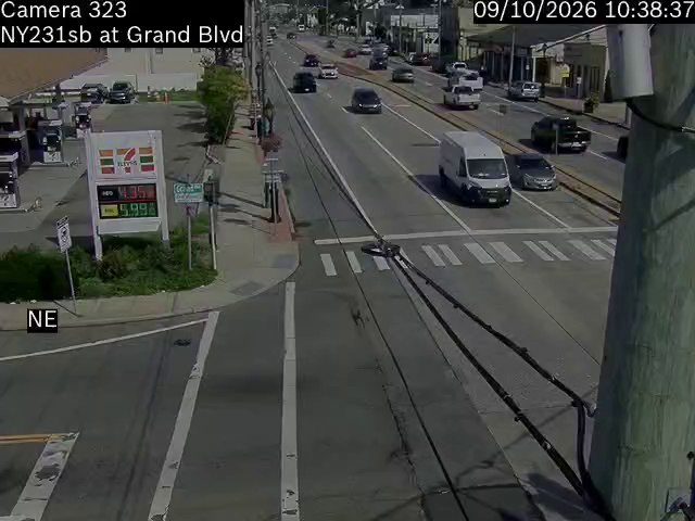 NY231 at Grand Blvd