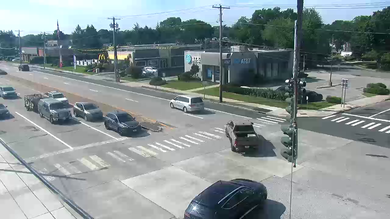 NY231 at Bayshore Road