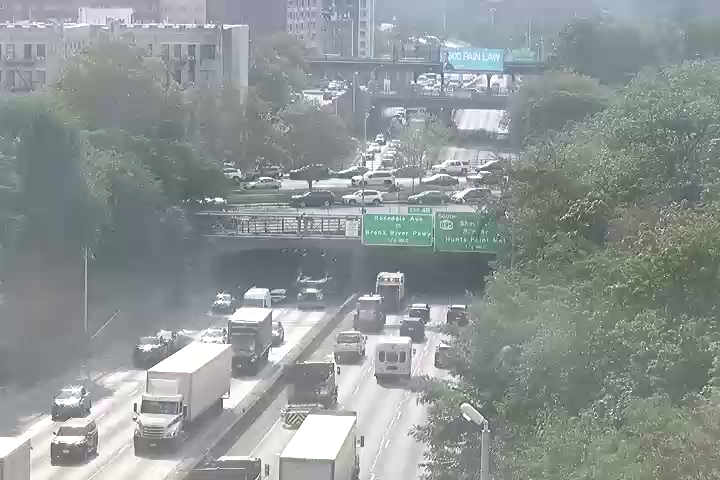 I-95 at Marmion Avenue