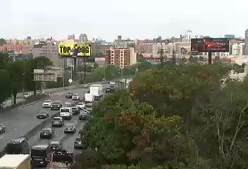 I-95 at Bronx River Parkway