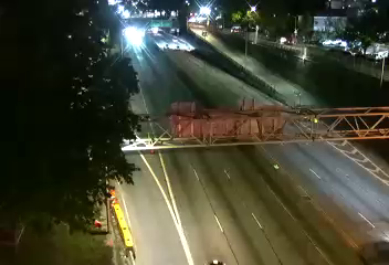 I-95 at Wood Avenue