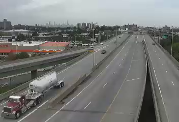 I-95 at Hutchinson River Parkway