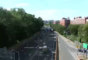 I-87 at Van Cortland Park South