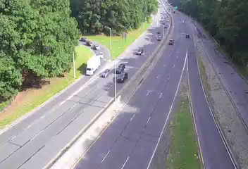 I-87 at Jerome Avenue/Overpass