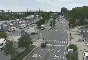 NY895 at Jennings Street