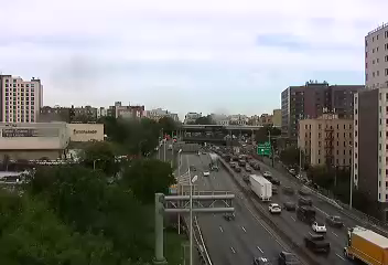 NY895 at Cross Bronx Expwy