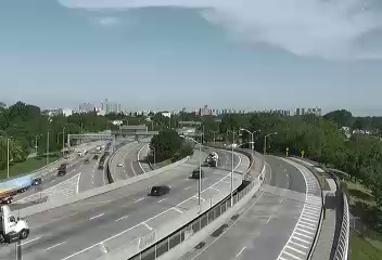 I-695 at Otis Avenue