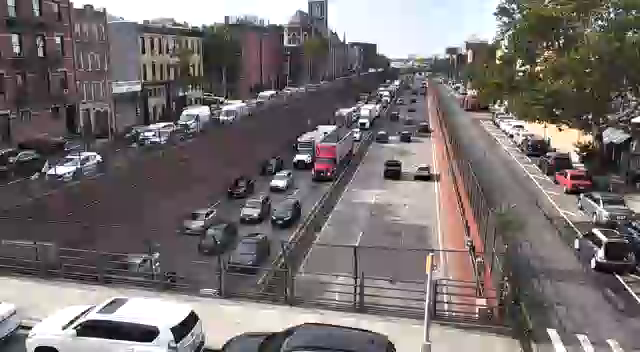 I-278 at Union Street/Wall