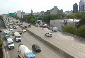 I-278 at Manhattan Avenue