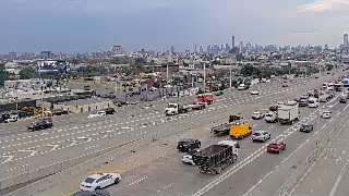 I-278 at Stewart Avenue