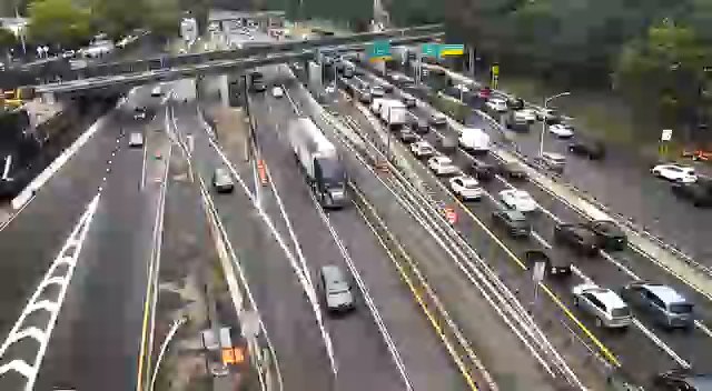 I-278 at Ft. Hamilton Pkwy