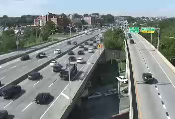 I-495 at Queens Blvd