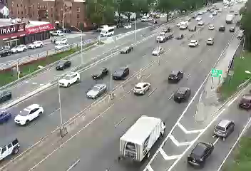 I-495 at 185th Street