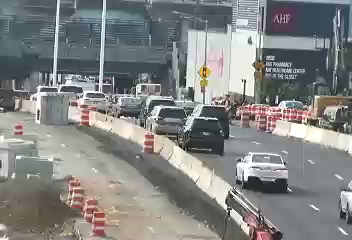 I-678 at Jamaica Avenue