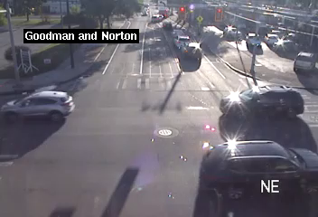 Goodman St at Norton St