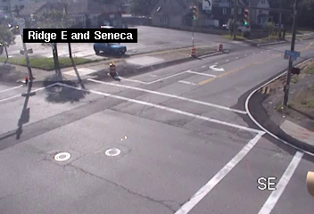 East Ridge Rd at Seneca Ave
