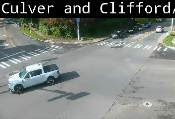 Culver Rd at Clifford Ave/Empire Blvd