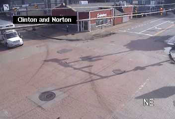 Clinton Ave at Norton St