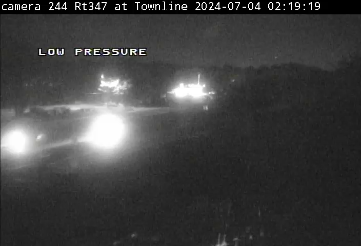Traffic Cam NY 347 Westbound at Townline Road