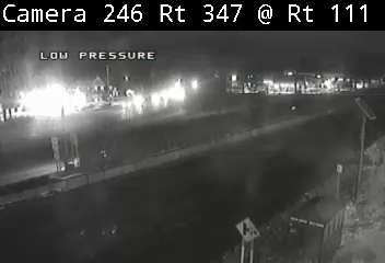 Traffic Cam NY 347 Eastbound at NY 111