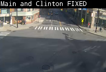 Main St at Clinton Ave -2