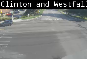 Clinton Ave at Westfall Rd - 2