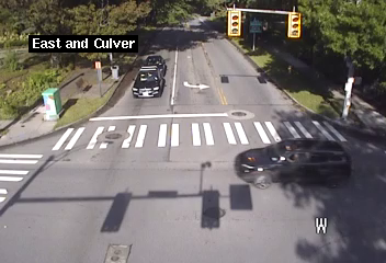 East Ave at Culver Rd