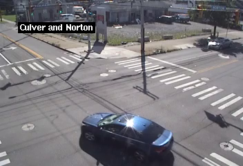 Culver Rd at Norton St