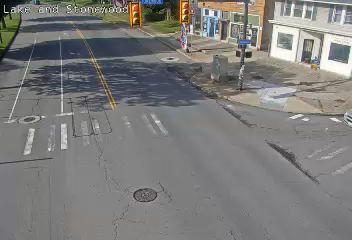 Lake Ave at Stonewood Ave