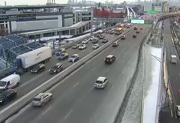 Traffic Cam I-278 at East 149th Street