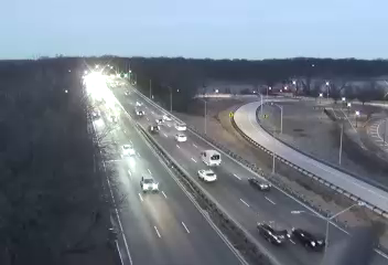 Traffic Cam 908A at Bartow Avenue - Northbound