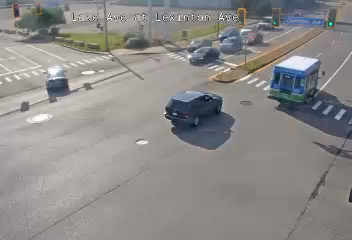 Lake Ave at Lexington Ave