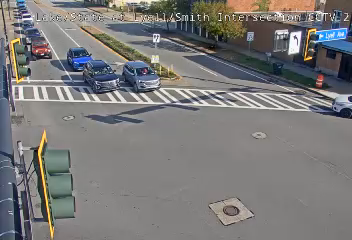 Lake Ave at Smith St