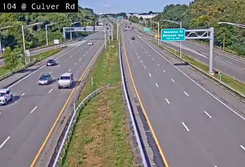 NY-104 at Culver Road