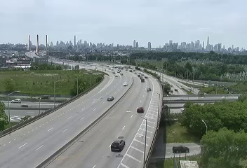 Traffic Cam I-278 at 45th Street - Westbound