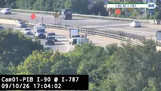 PIB I-90 @ I-787