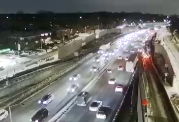 Traffic Cam I-495 at 220th Street