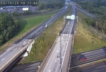 I-481 south of Exit 8 (Northern Blvd)