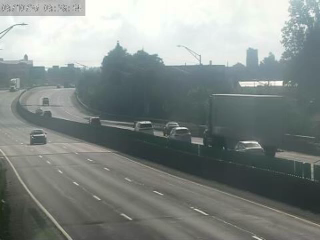 I-690 west of Exit 14 (Geddes)