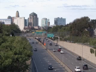 NY 33 at Jefferson Avenue