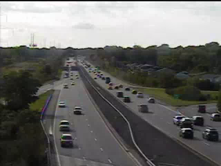 I-290 at Exit 6 (Sheridan Drive)
