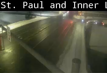 Traffic Cam St. Paul St at Inner Loop