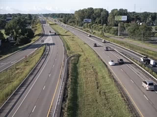 I-190 at Exit 22 (Niagara Falls Boulevard)