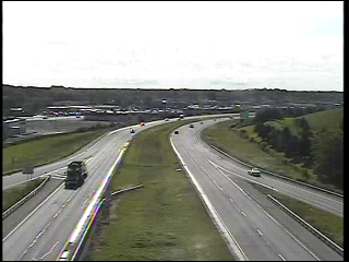 I-190 at Exit 23 (Packard Road)