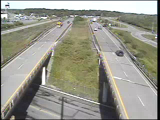 I-190 at Exit 23 (Packard Road)