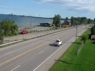 NY 5 at Big Tree Road
