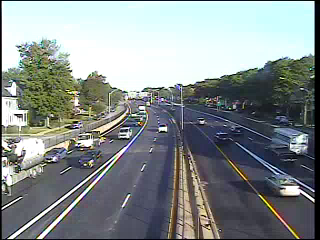 NY 198 between NY 33 and Main Street