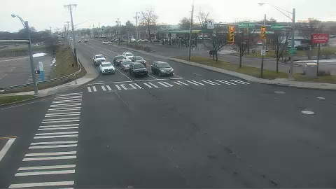 Traffic Cam East Ridge Rd at Goodman St/Kings Hwy