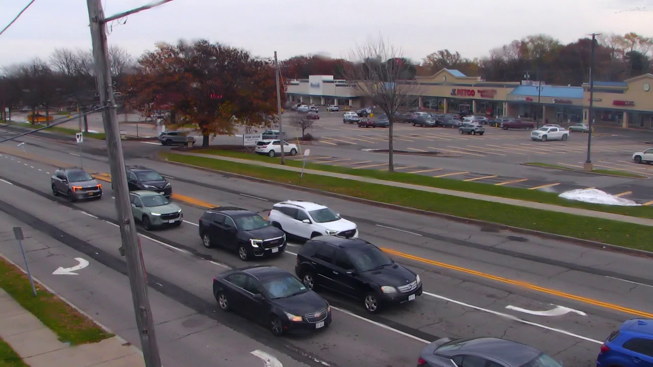 Traffic Cam East Ridge Rd at Culver Rd