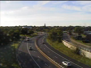 NY 198 between Grant Street and Elmwood Avenue